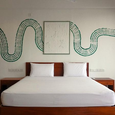 Hotel J Negombo Exterior foto