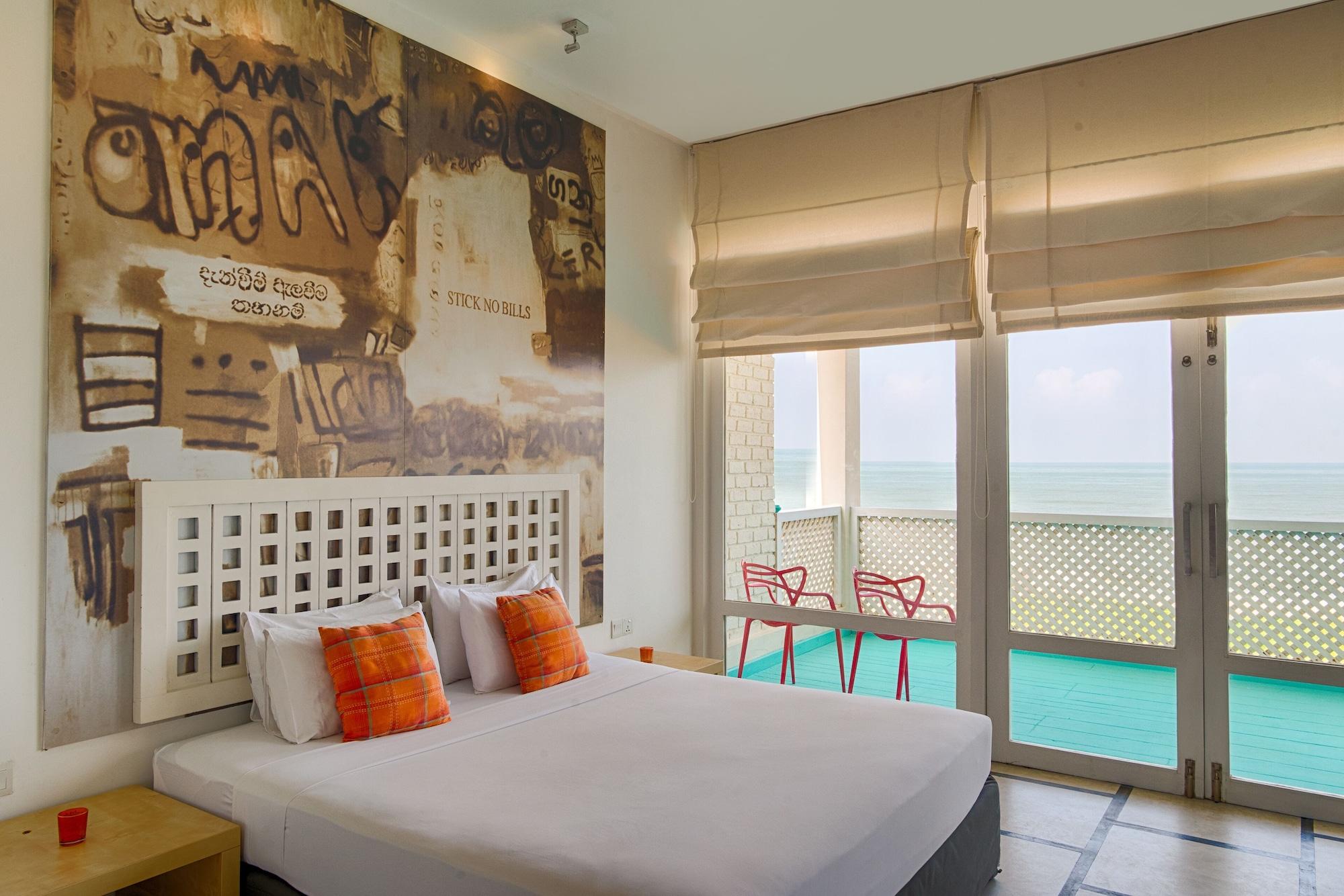 Hotel J Negombo Exterior foto