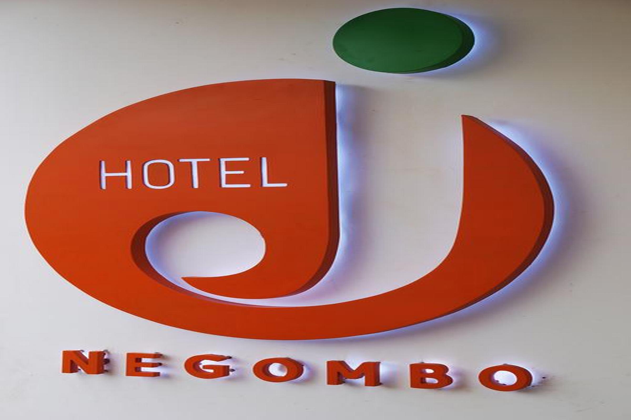 Hotel J Negombo Exterior foto
