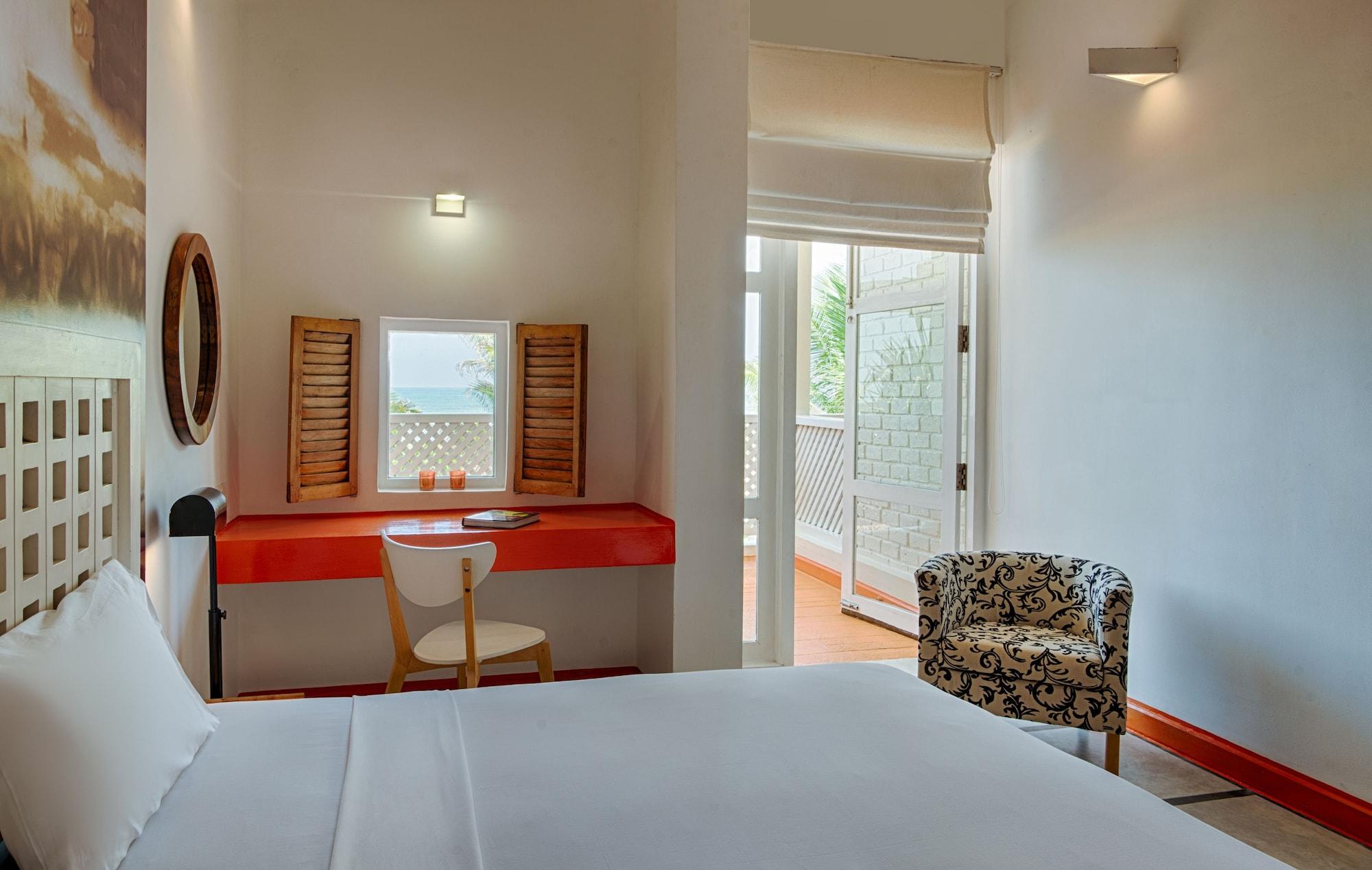 Hotel J Negombo Exterior foto