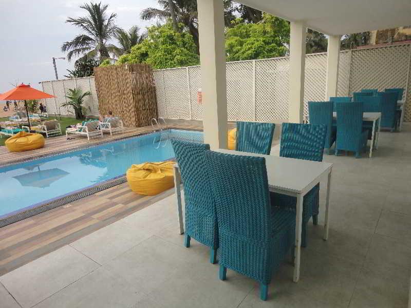 Hotel J Negombo Exterior foto